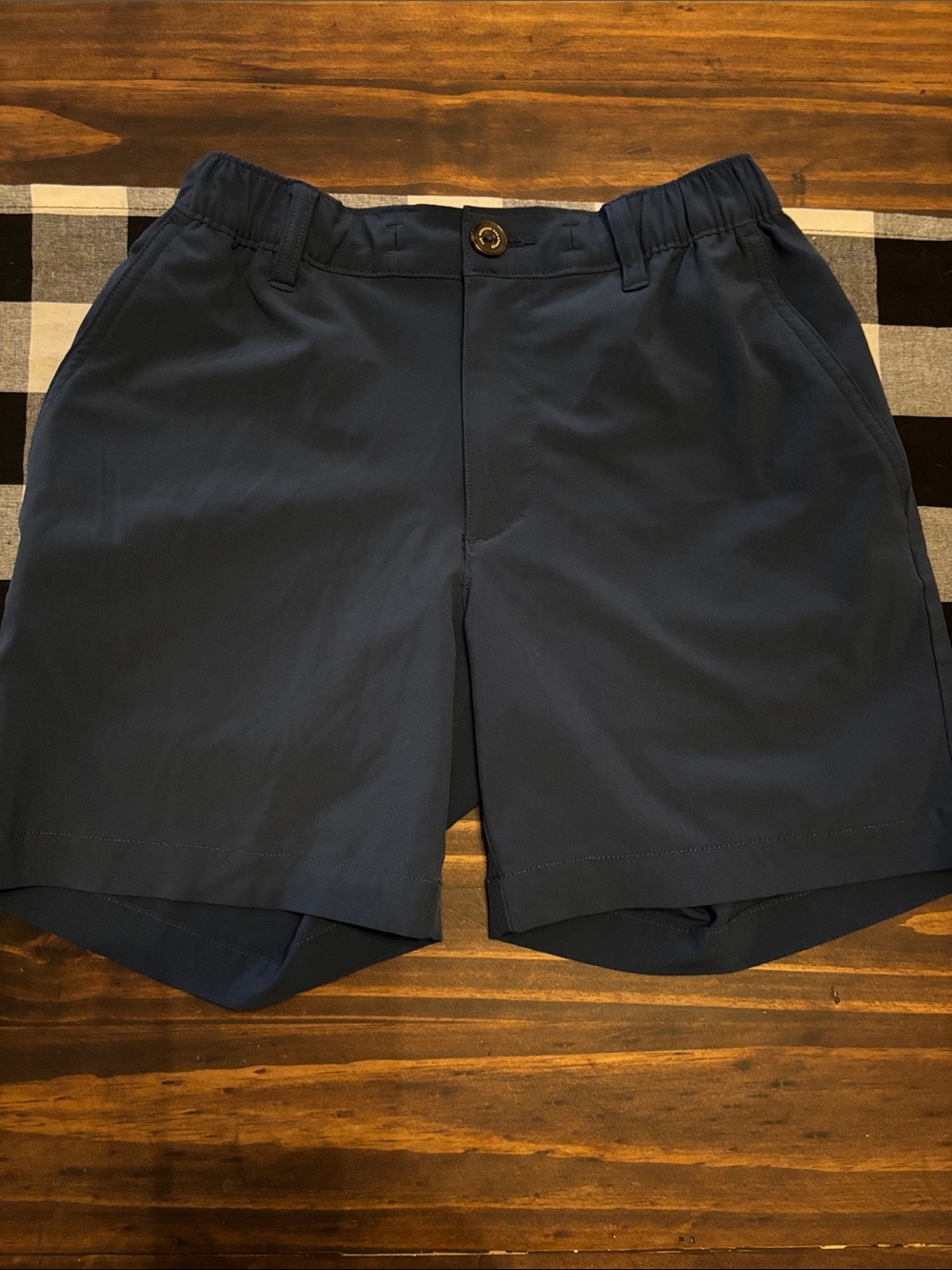 Chubbies navy blue shorts xs